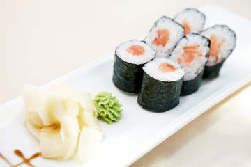 Tuna maki