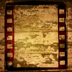 Obraz premium Great film strip