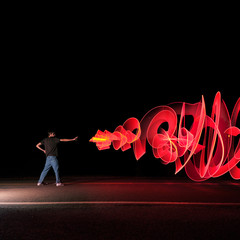 Laser Blast