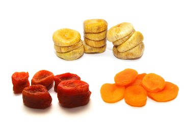 Dried fruits