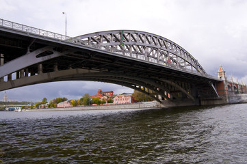 Андреевский железнодорожный мост