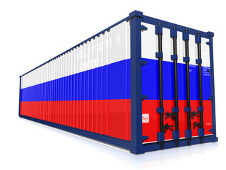 CONTAINER RUSSIA