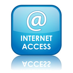 INTERNET ACCESS Web Button (broadband connection account online)