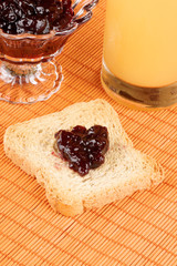 Continental freakfast