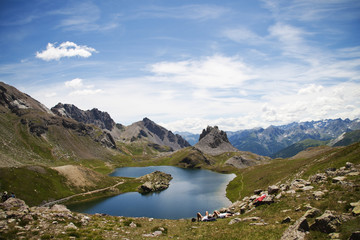 lago di Roburent