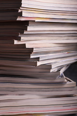 Magazines
