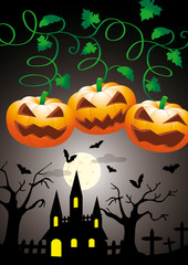 Fototapeta premium HALLOWEEN5