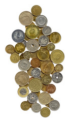 Wonderful collection of coins