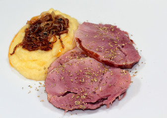 Selchfleisch