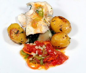 Fischfilet