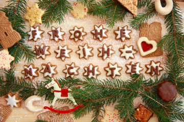 Frohe Weihnachten!!!