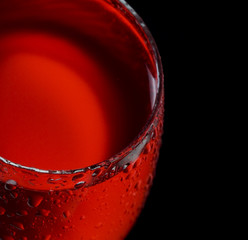 Red wine