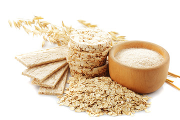 oat products