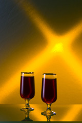 Cherry brandy