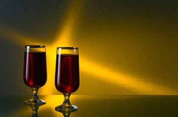 Cherry brandy