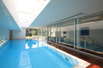 Modern House with swimingpool