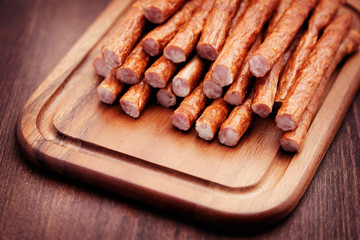 sausages