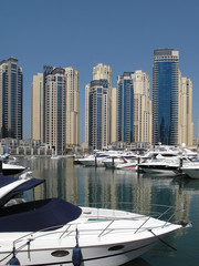 Dubai Marina, United Arab Emirates