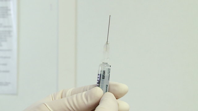 syringe