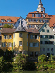 T&uuml;bingen H&ouml;lderlinturm