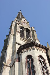 Fototapeta na wymiar church