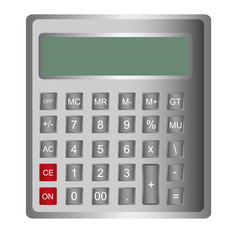 calculator vector