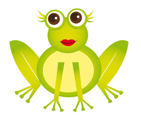 girl frog
