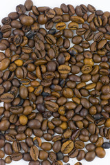 Coffee Beans background