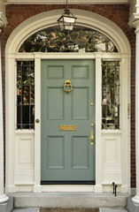 Upscale Home Front Door