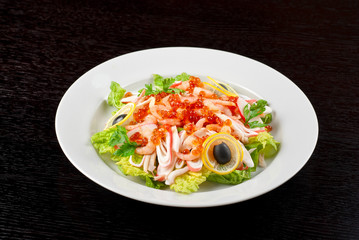 sea salad