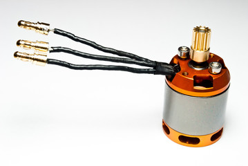 Elektro Motor © Matrianer