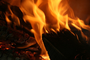 Flammen
