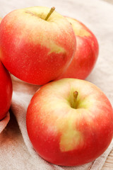 fresh apples