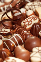 chocolate sweets