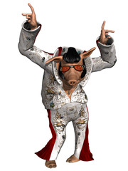 Toon Pig - Rock n Roll