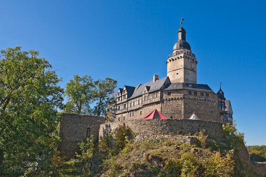 Burg Falkenstein