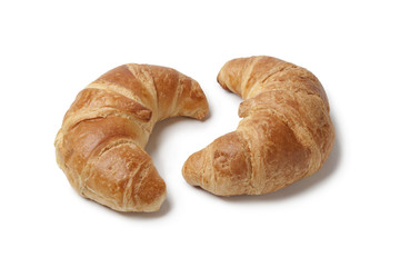 French croissants