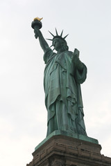 Fototapeta premium Statue of Liberty New York