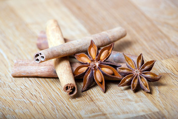 Anis, Zimt und Eichengrund