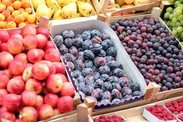 Fruit Market