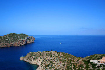 Insel Cabrera vor Mallorca
