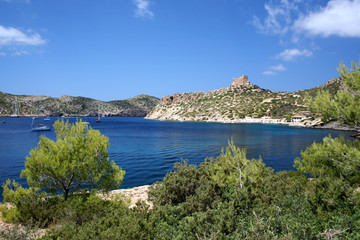 Insel Cabrera vor Mallorca