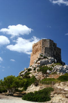 Insel Cabrera vor Mallorca