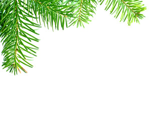 Obraz premium Christmas background