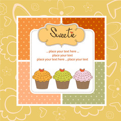 Happy Birthday cupcakes