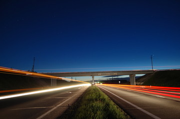 Ночная магистраль