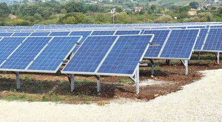 Parco fotovoltaico