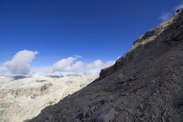 Sellagruppe - Dolomiten - Alpen