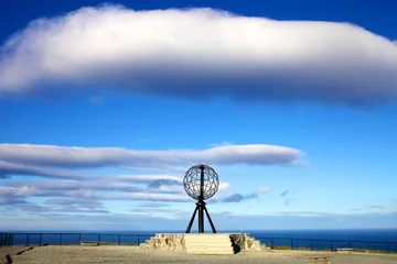 Fotobehang Nordkapp © Sebastian Walter