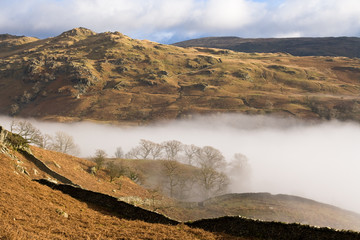 Lake district Landscape